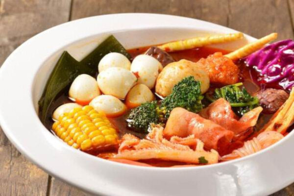 麻豆豆麻辣烫加盟
